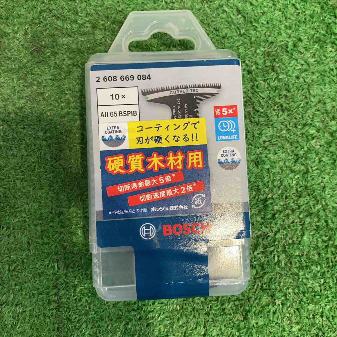ボッシュ(BOSCH) マルチツールブレードスターロック AII65BSPIB/10 10本入り 3個セット【町田店】