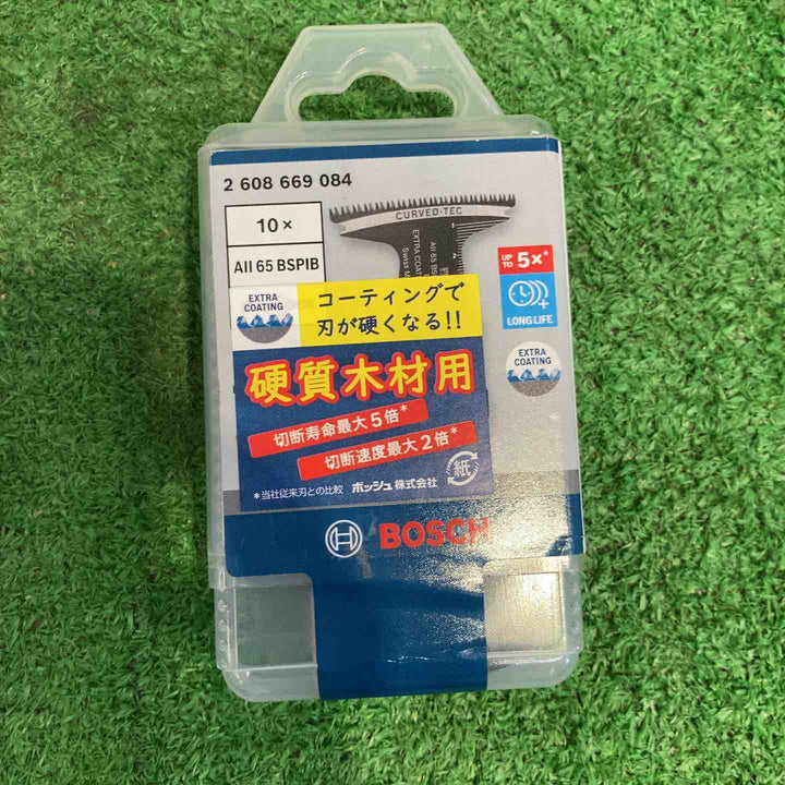ボッシュ(BOSCH) マルチツールブレードスターロック AII65BSPIB/10 10本入り 3個セット【町田店】