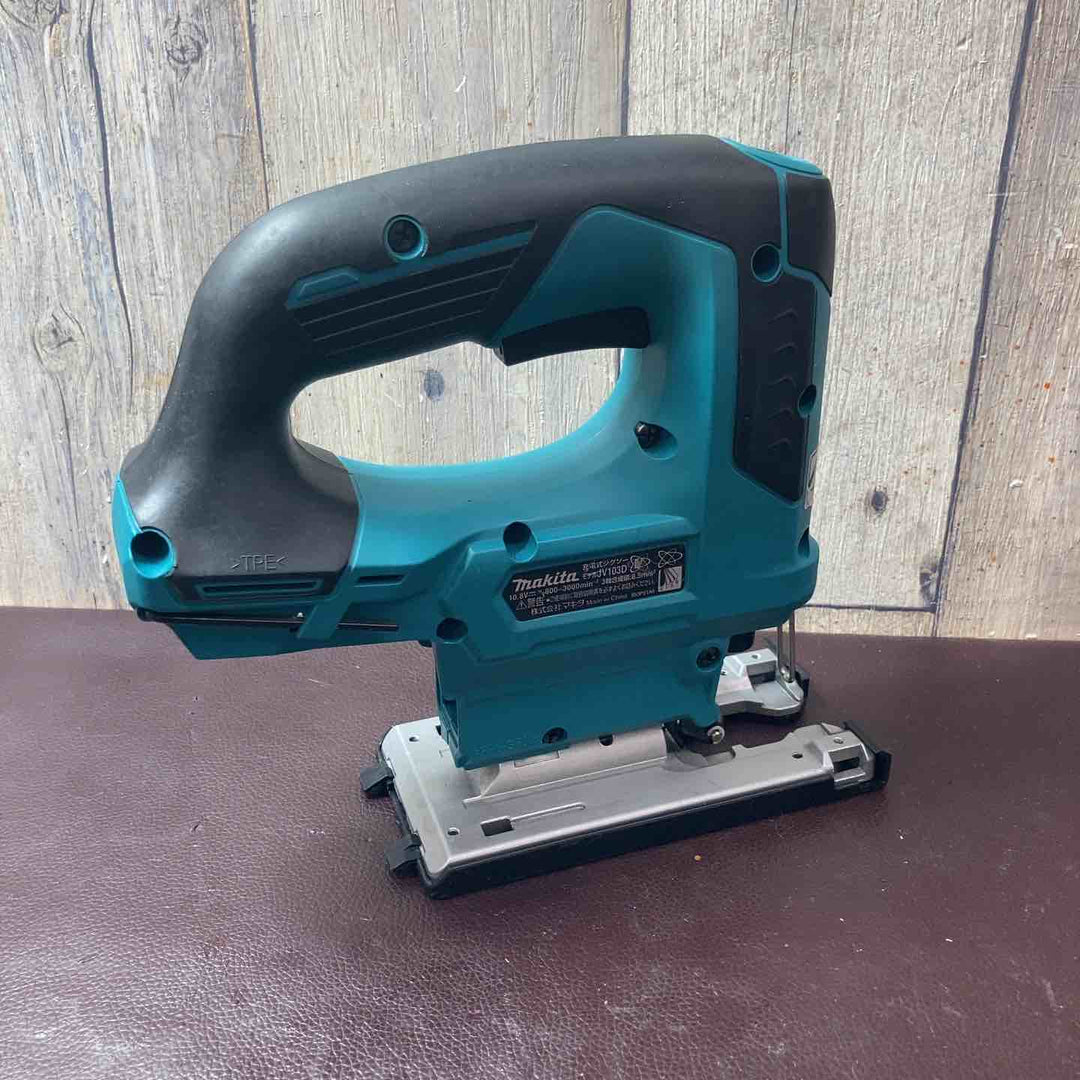 【中古品】 マキタ(makita) コードレスジグソー JV103DZ (本体のみ) 【東大和店】
