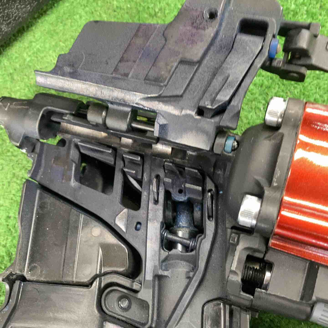 ★マックス(MAX) 高圧エア釘打ち機 HN-90N6(D)-R【川崎店】