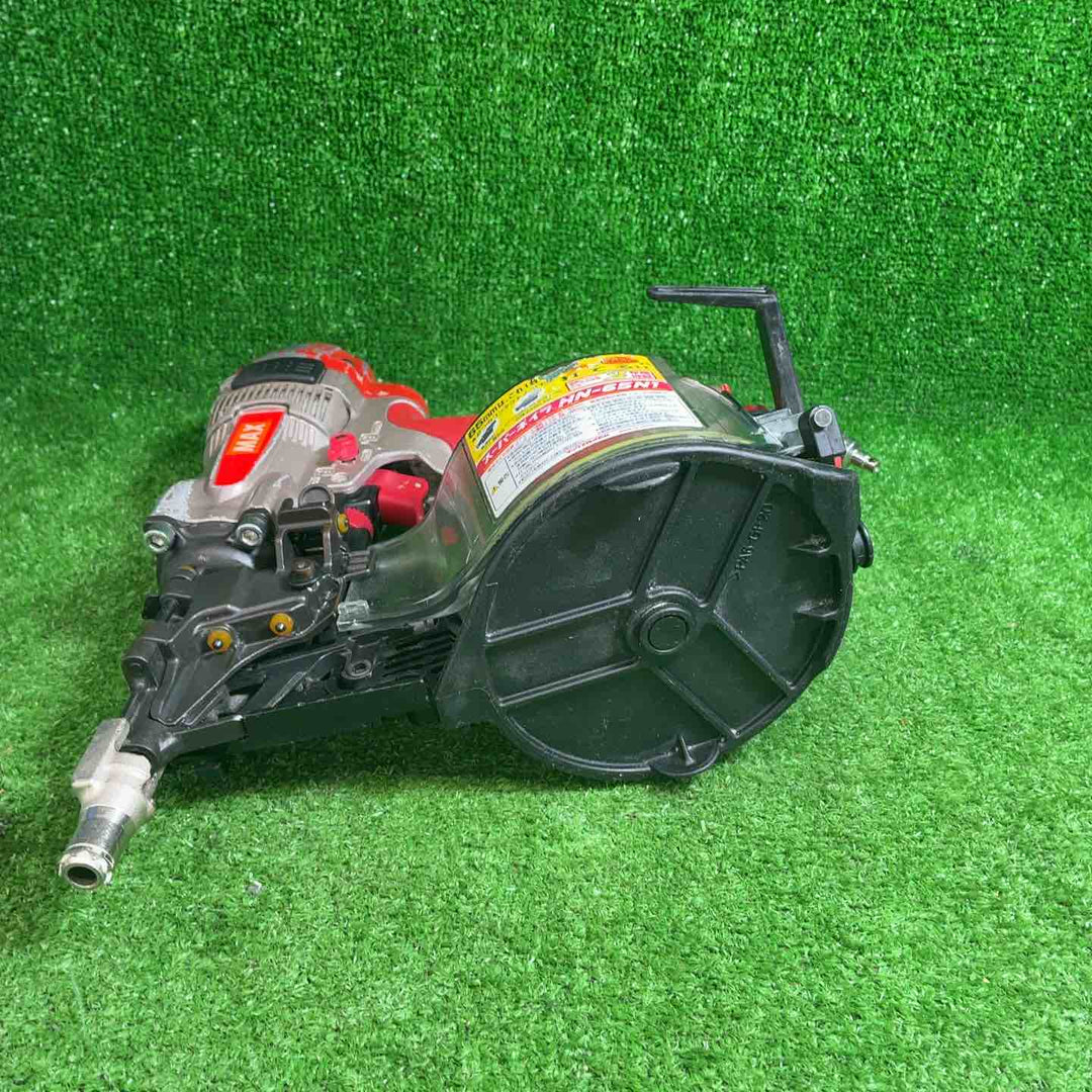 マックス(MAX) 高圧エア釘打ち機 HN-65N1【藤沢店】