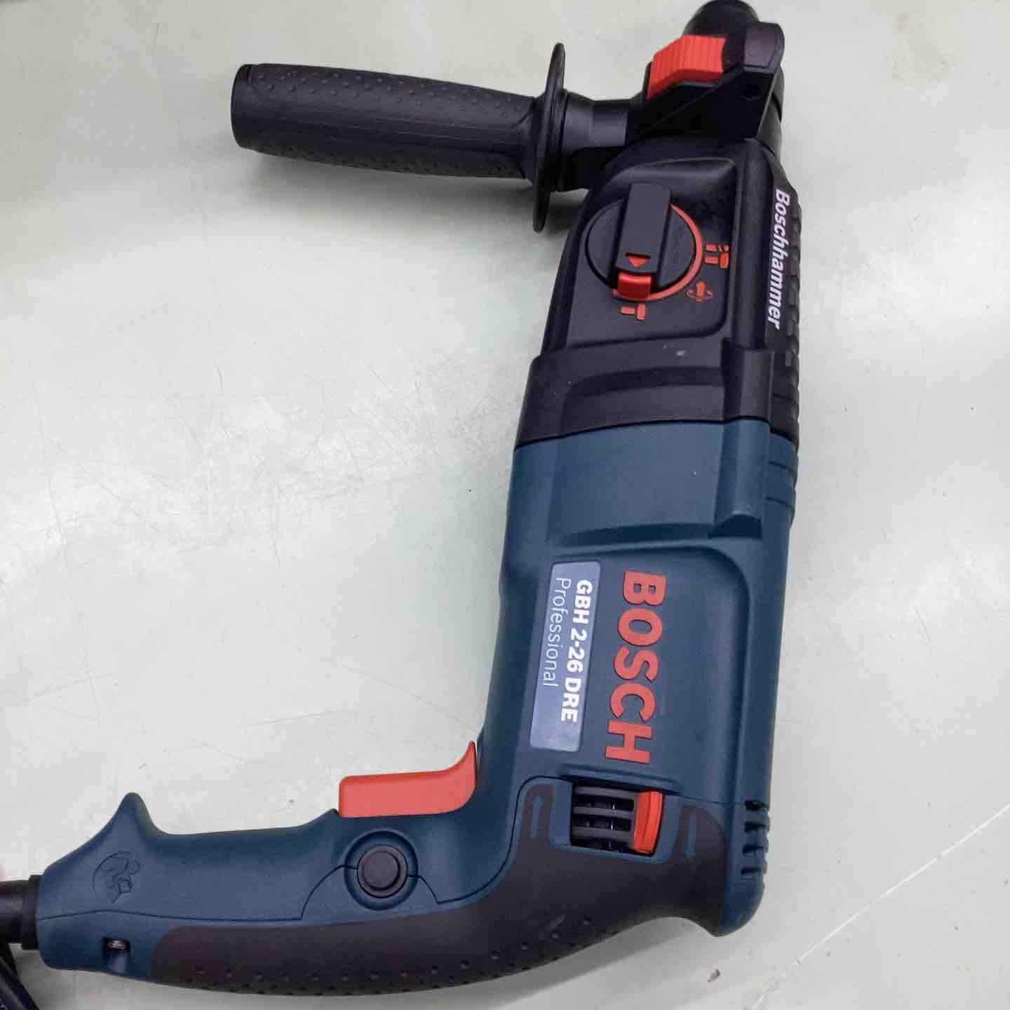 BOSCH - ボッシュ(BOSCH) ハンマドリル GBH2-26RE Amazon | Bosch Professional(ボッシュ) SDSプラスハンマー