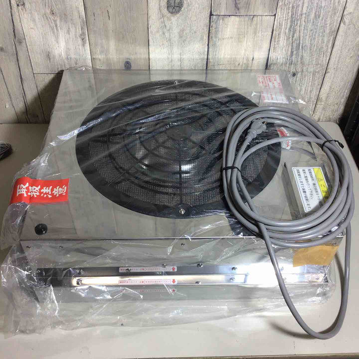 【未使用品】 エアーテック AIRTECH MAC-ⅡA-51 DCCON EC-MAC クリーンフィルターユニット フィルターユニット 【戸田店】