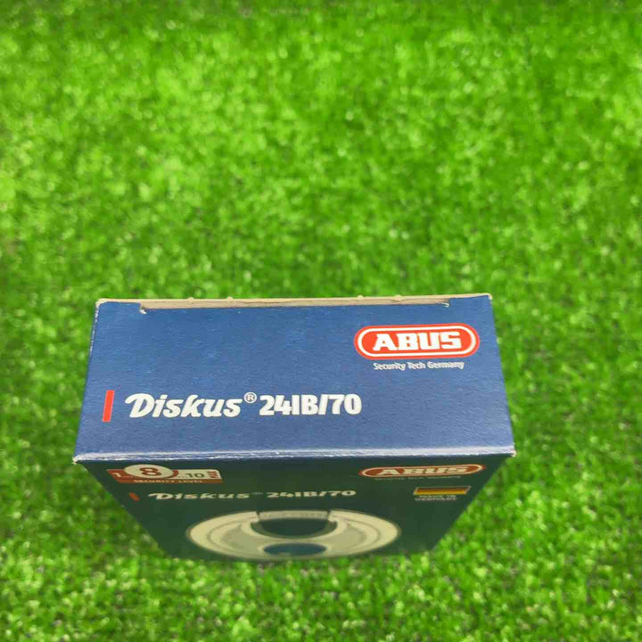 ABUS diskus ディスカス 24IB/70 6個セット【藤沢店】