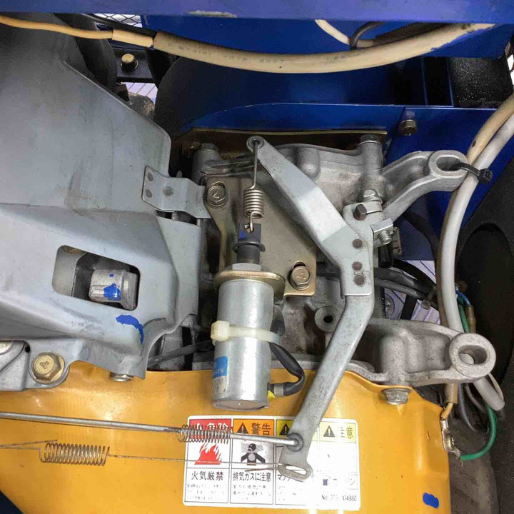 【店頭受取り限定】 丸善工業 マルゼン 静音型油圧ユニット U-070S型 【越谷店】