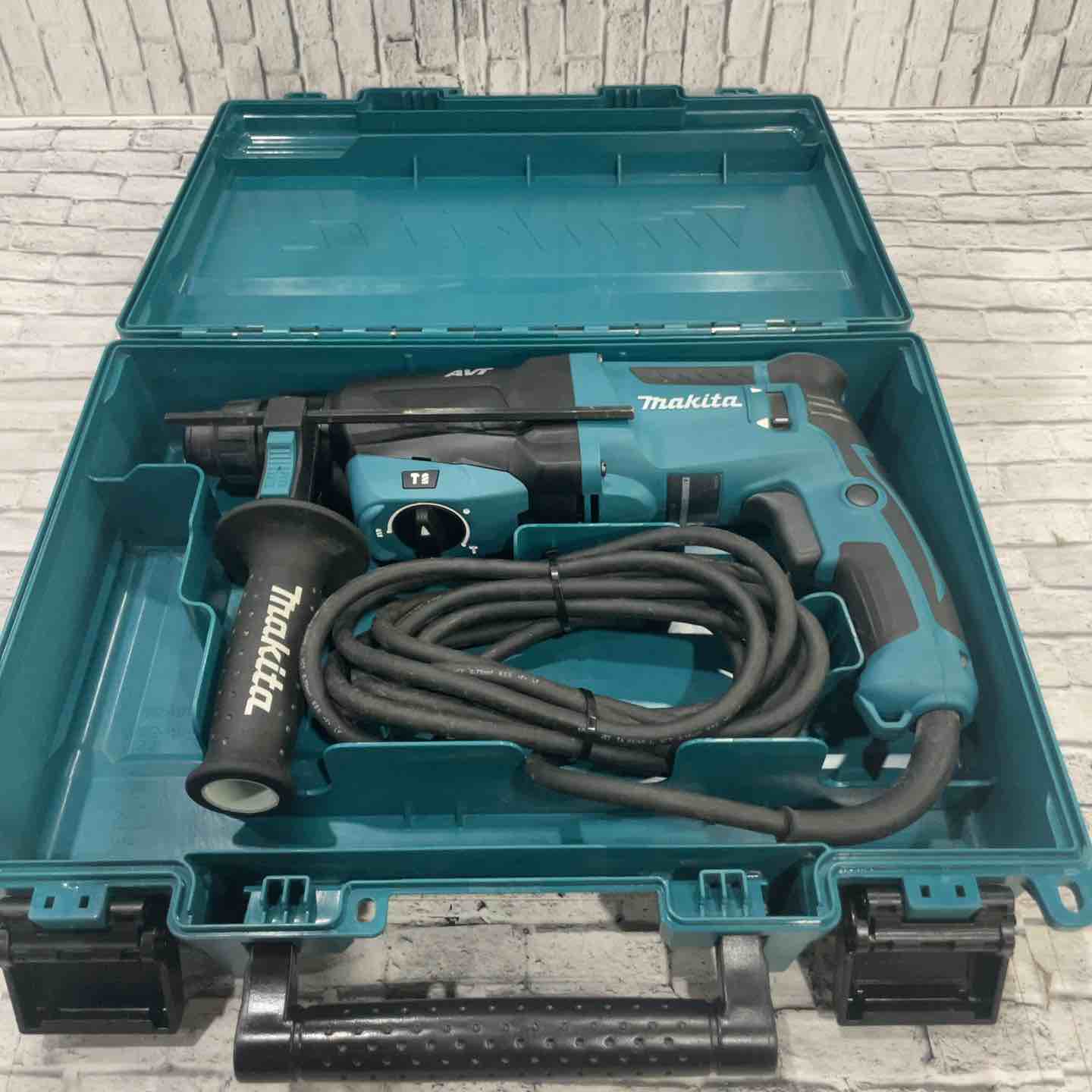 ☆マキタ(makita) ハンマドリル HR2631F【川口店】 – アクトツール