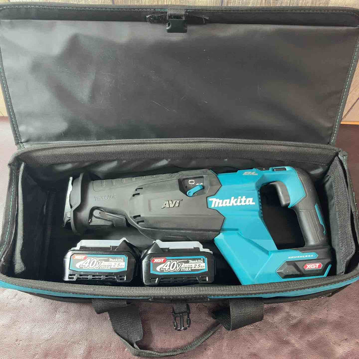 【中古品】マキタ(makita) コードレスレシプロソー JR002GRDX【東大和店】