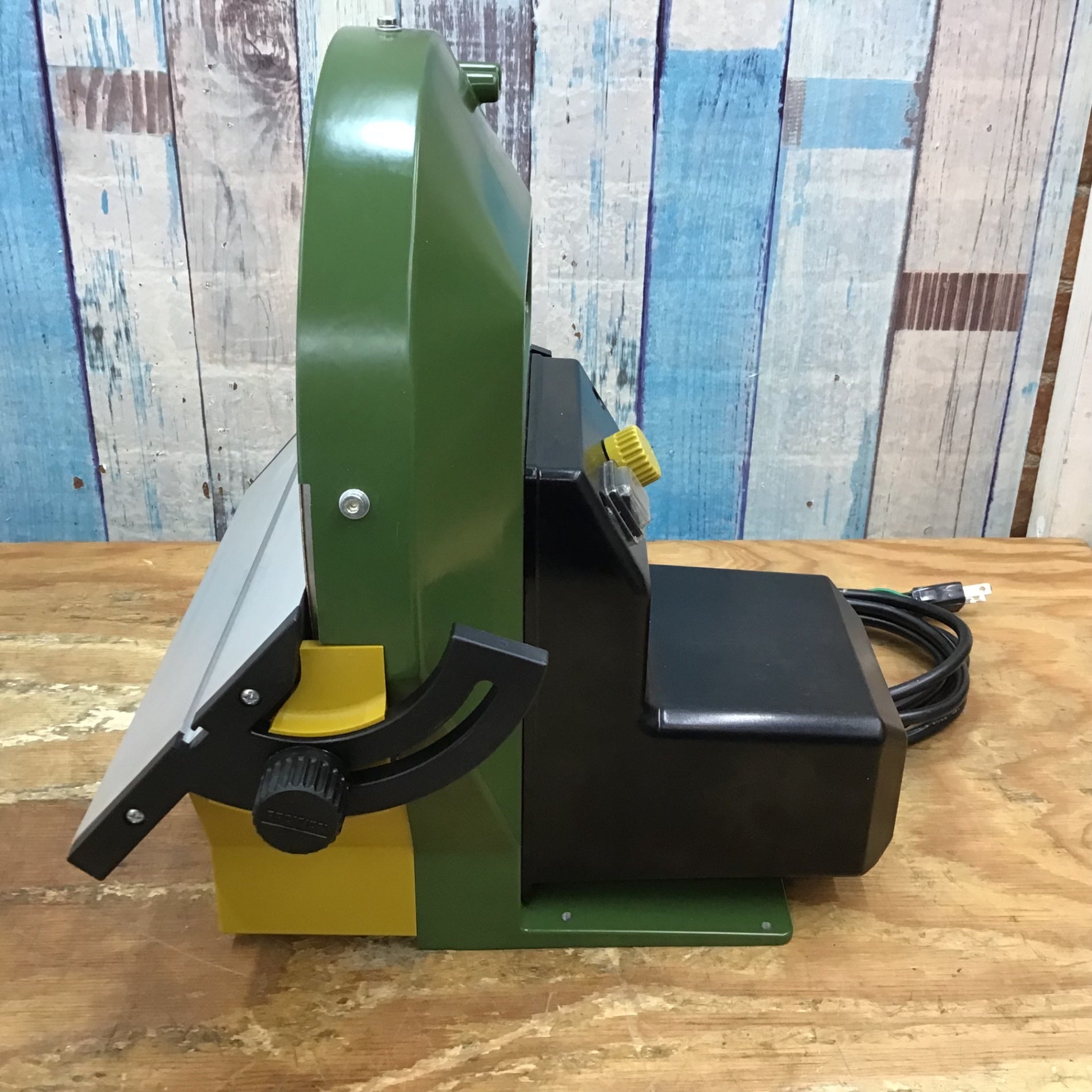 ハンズクラフト安佐北店】ブロクソン ディスクグラインダ NO28060