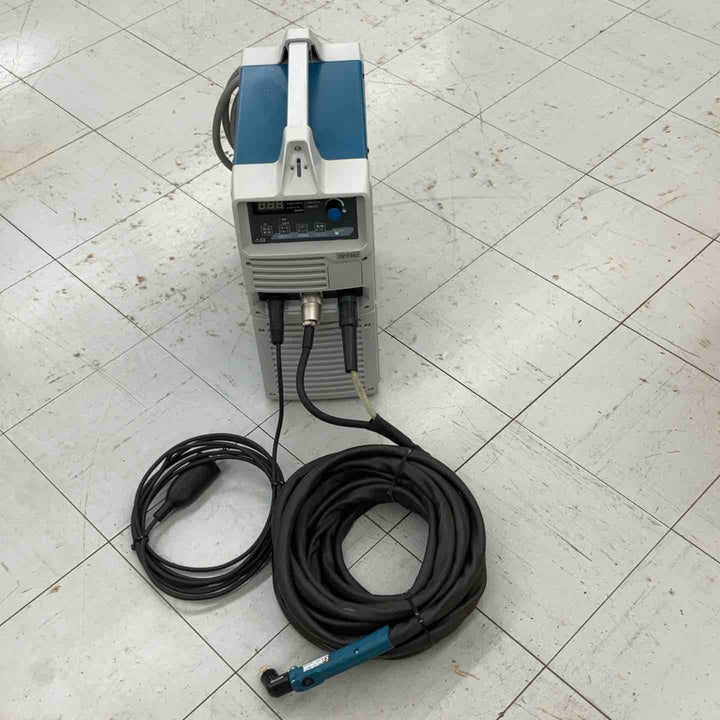 【店頭受取り限定】◇ダイヘン(DAIHEN) エアプラズマ切断機 DCT-35C 200V コンプレッサ内蔵【鴻巣店】