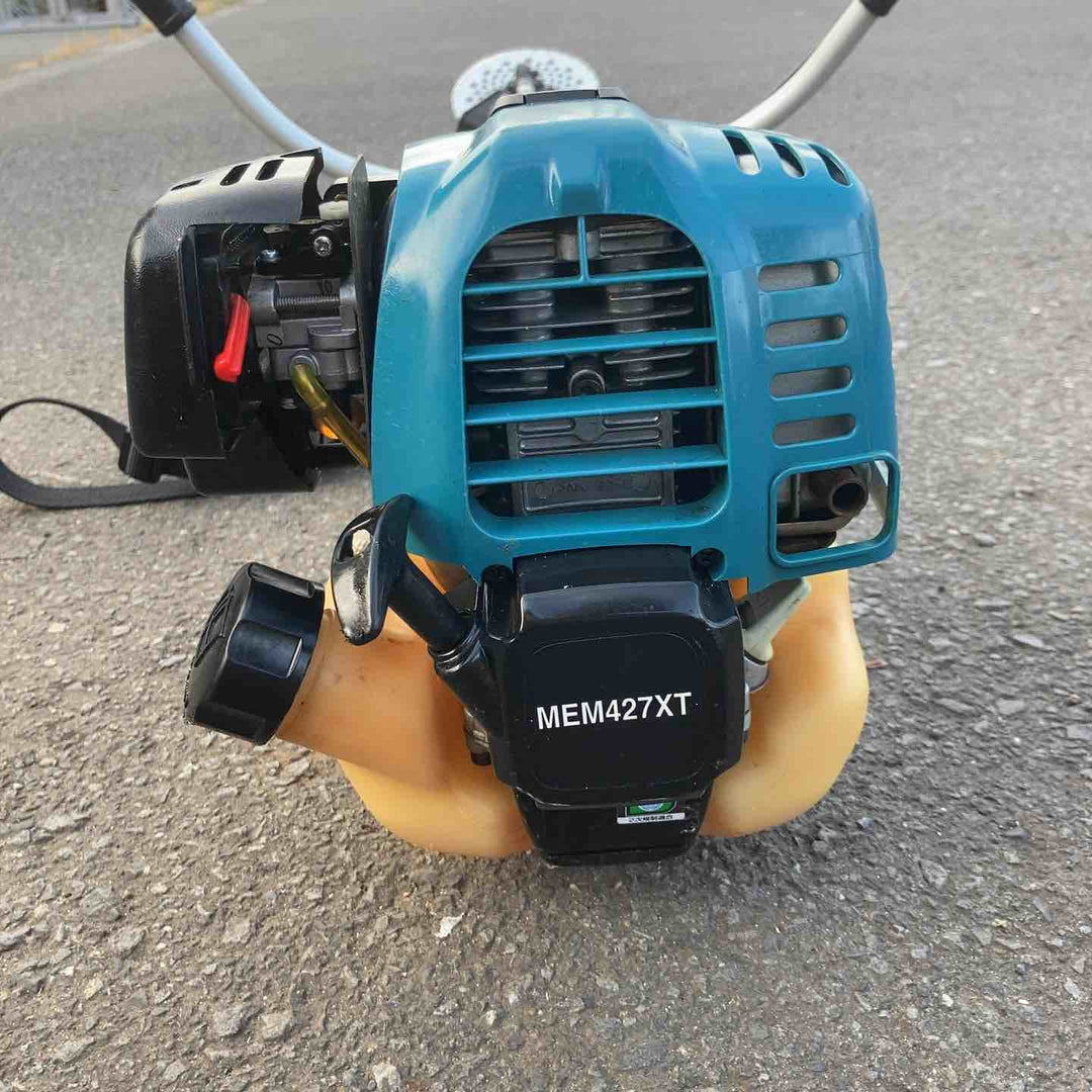 【中古品/店頭受取り限定】マキタ(makita) エンジン刈払機 MEM427XT 4サイクル【東大和店】
