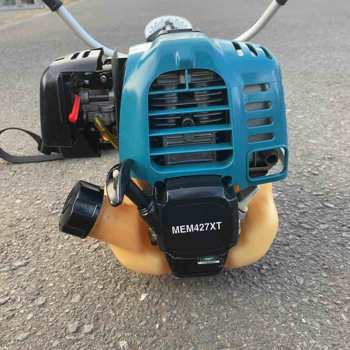 【中古品/店頭受取り限定】マキタ(makita) エンジン刈払機 MEM427XT 4サイクル【東大和店】