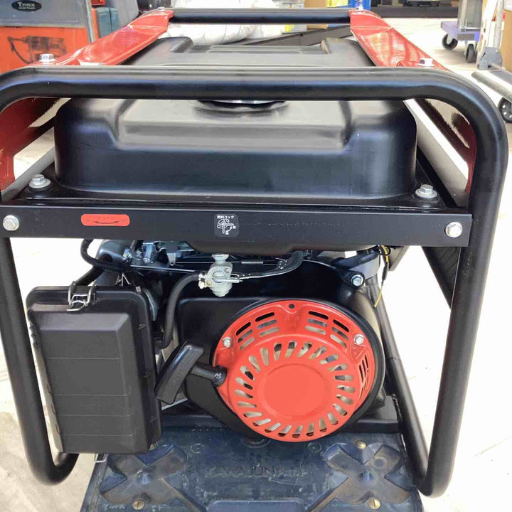【店頭受取り限定】◇ドリームパワー(Dream Power) エンジン発電機(50HZ専用) EG-2050D【越谷店】