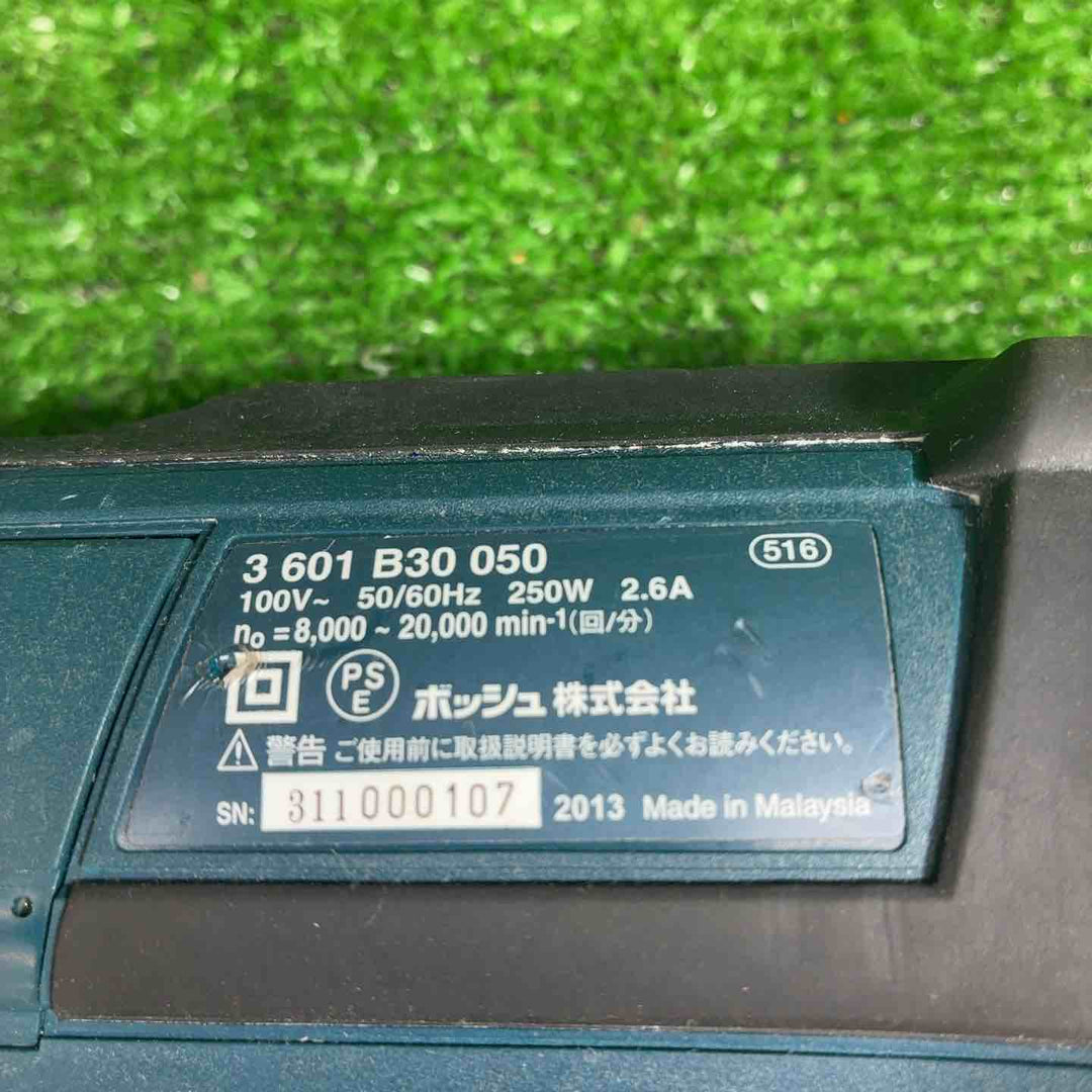 ボッシュ(BOSCH) マルチツール GMF250CE【藤沢店】