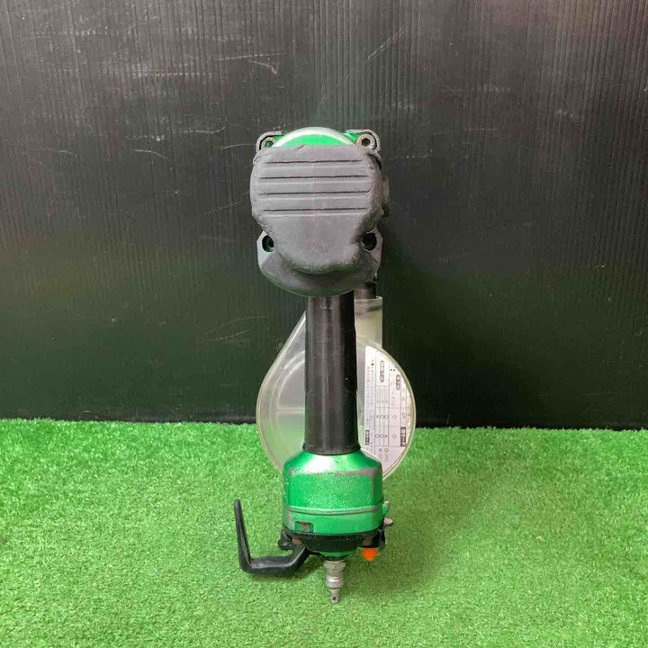 【中古品】★ハイコーキ(HIKOKI ※旧:日立工機) 高圧エアネジ打ち機 WF4H3(SL)【岩槻店】