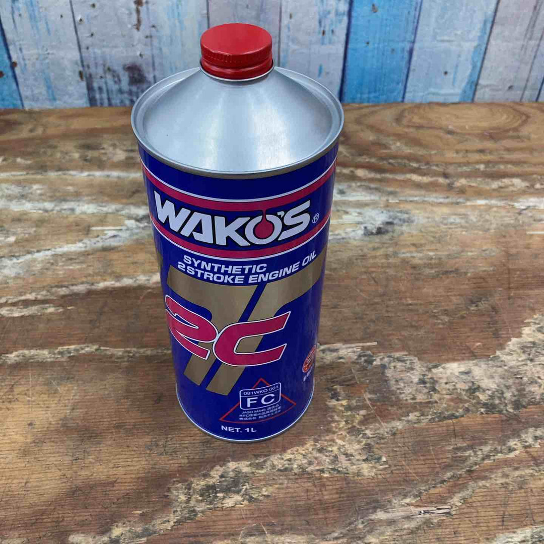 ワコーズ WAKO'S 2サイクルエンジン用オイル 2CT ツーシーティー E501 6本セット【柏店】