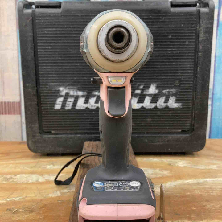 ★マキタ(makita) コードレスインパクトドライバー TD160DRGXP【柏店】