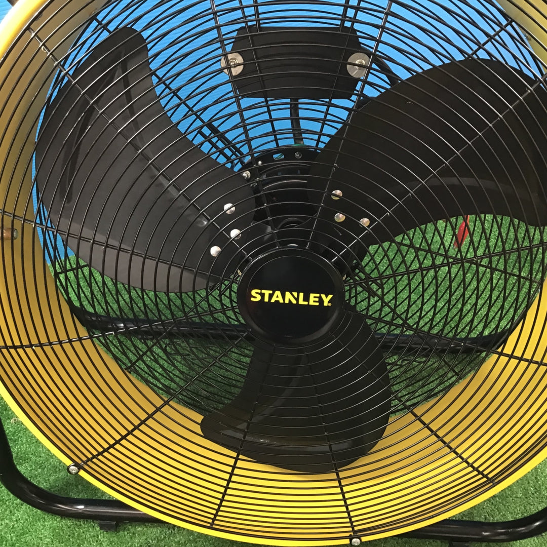 【中古品】スタンレー STANLEY 50CM工場扇 SLF005018【岩槻店】