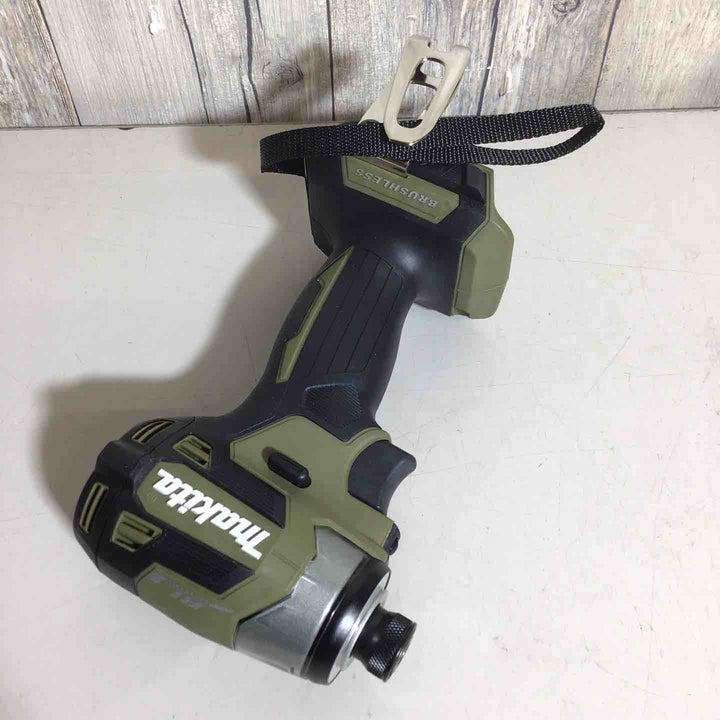 ★マキタ(makita) コードレスインパクトドライバー TD173DZO【戸田店】