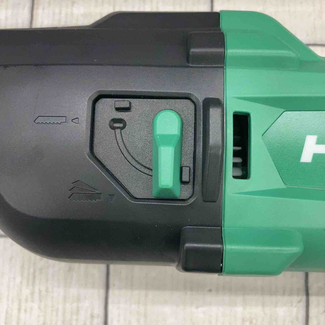 ★ハイコーキ(HIKOKI ※旧:日立工機) コードレスレシプロソー CR18DB(XP)【所沢店】