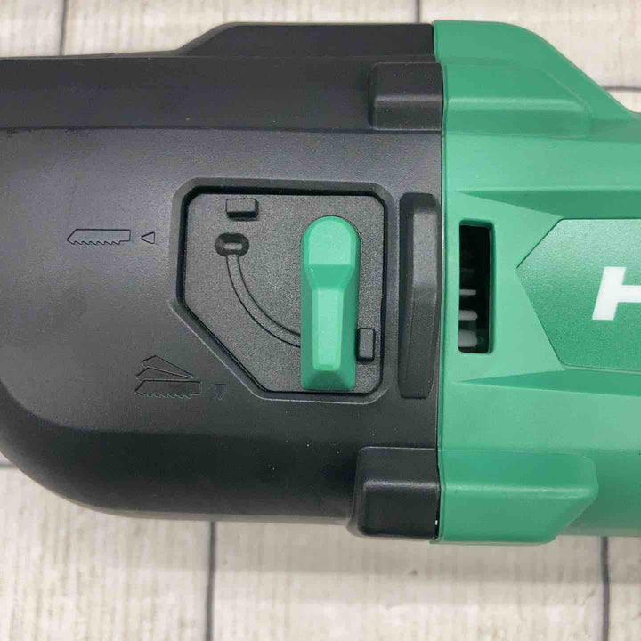 ★ハイコーキ(HIKOKI ※旧:日立工機) コードレスレシプロソー CR18DB(XP)【所沢店】