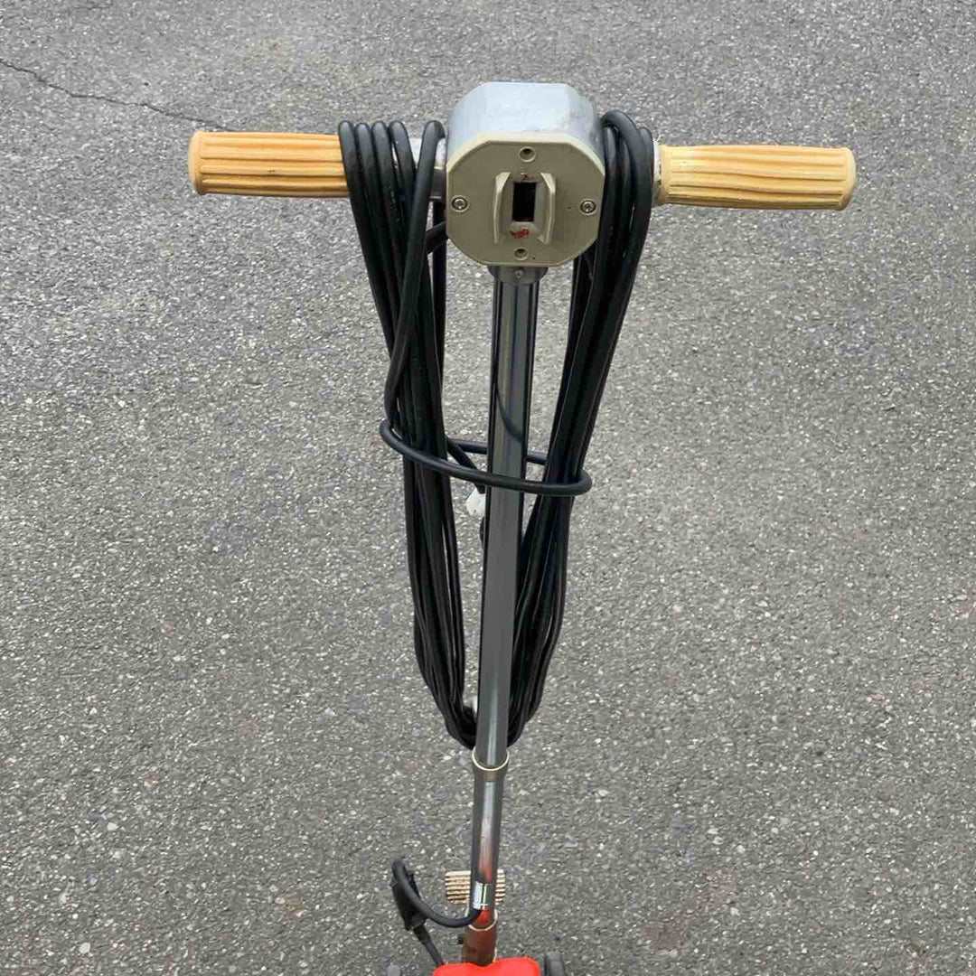 【店頭受取り限定】◇アマノ武蔵 フロアポリッシャー CMP-120【八潮店】