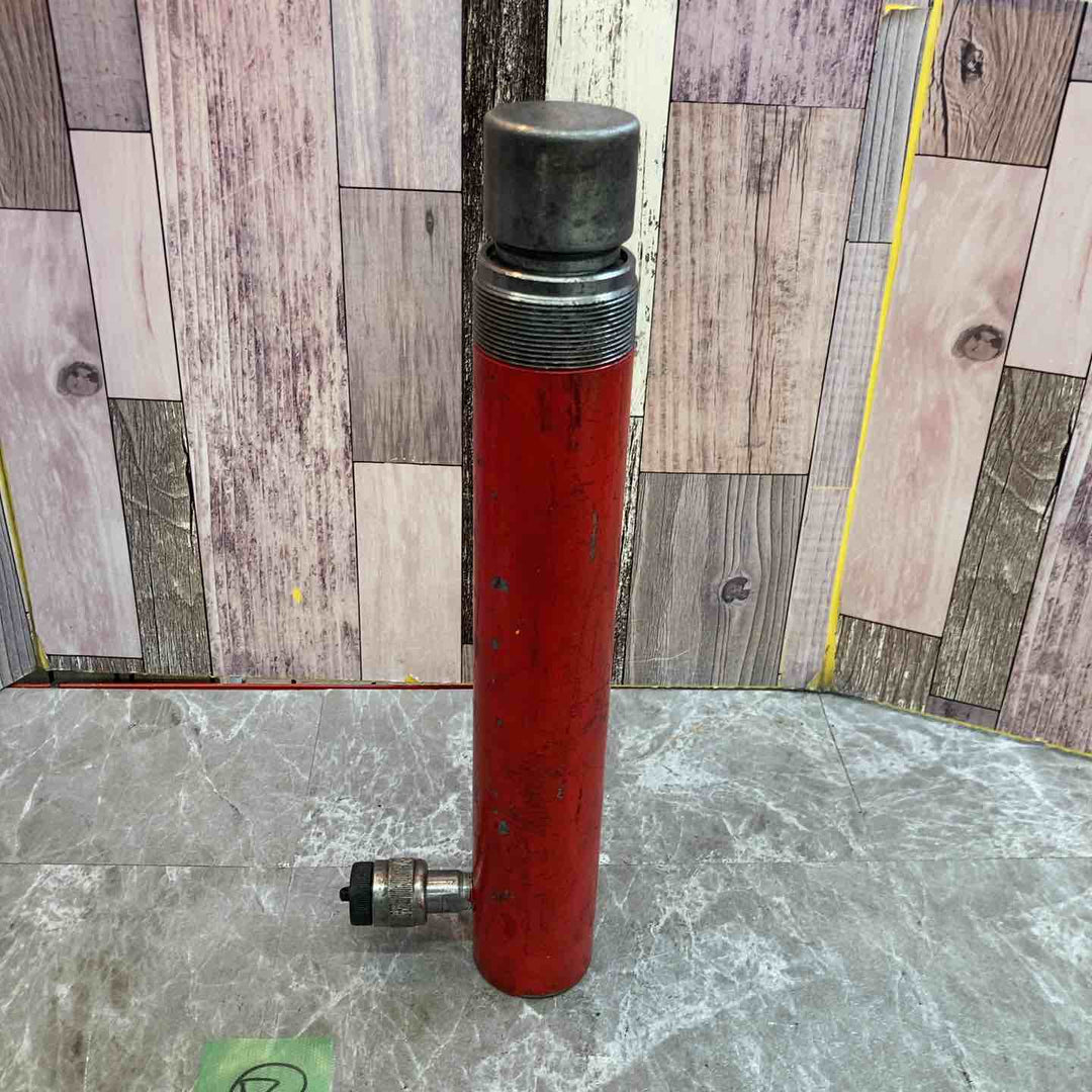 【現状品】 リケン？ 理研？ 油圧ジャッキ 型番不明　⑦【八潮店】