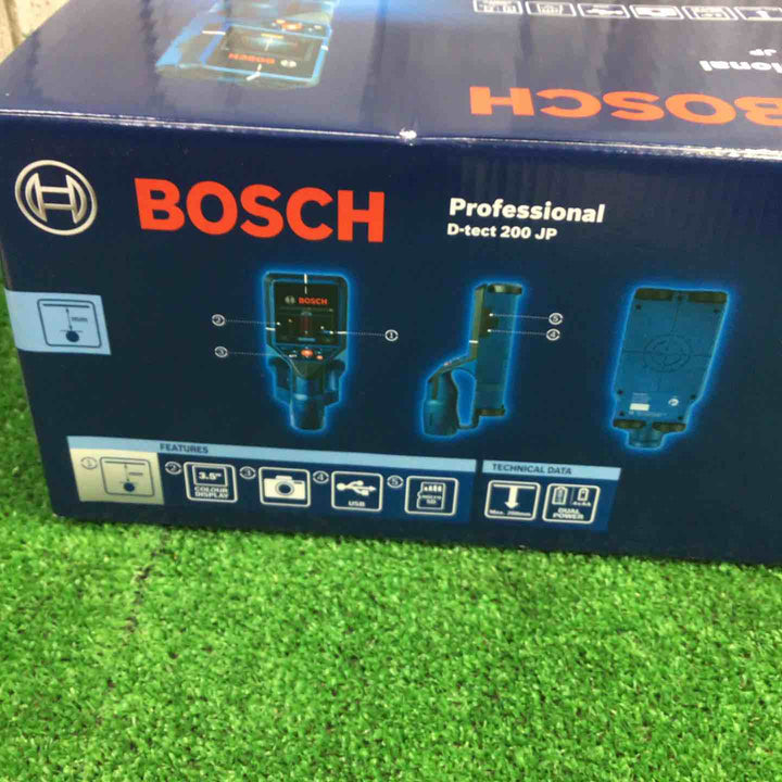★ボッシュ(BOSCH) コンクリート探知機 D-TECT200JP【町田店】