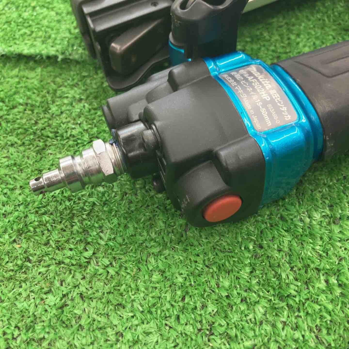 中古美品】 マキタ/Makita 高圧ピンタッカ・AF502HPM【桶川店 中古美品】 マキタ/Makita 高圧ピンタッカ・AF502HPM【桶川店