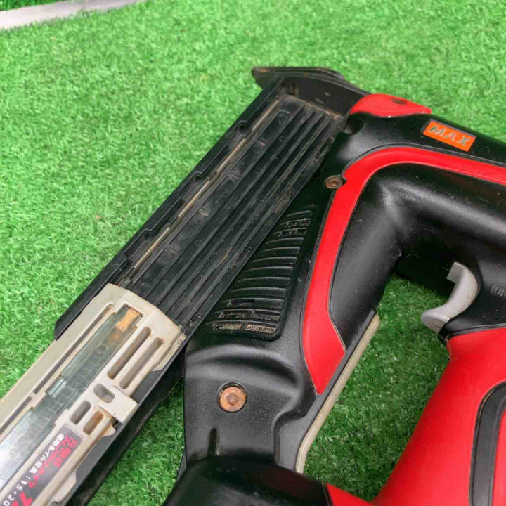 【中古品】マックス(MAX) コードレスフィニッシュネイラ TJ-35FN2-BC/1850A【桶川店】