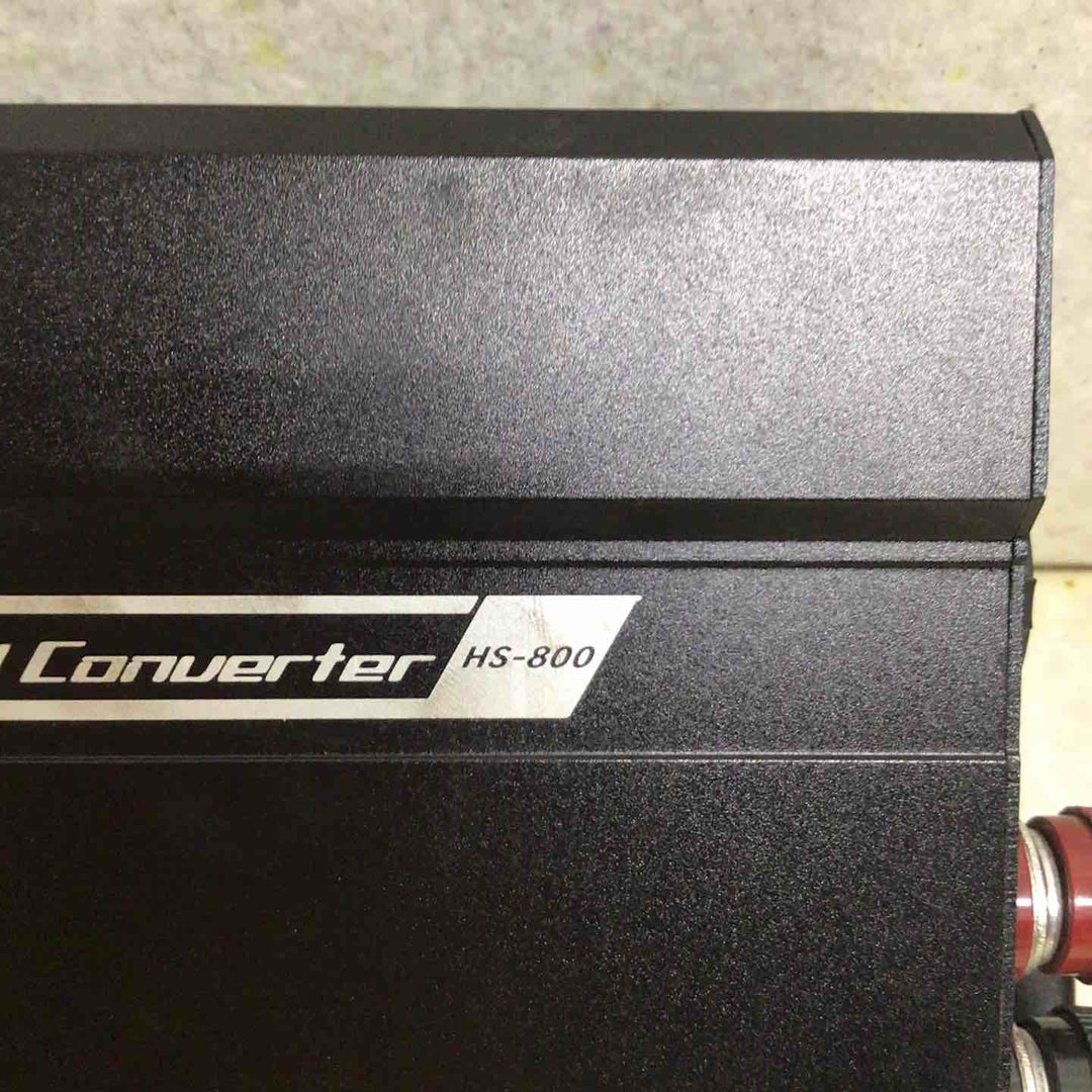 meltec/メルテック HS-800 ホーム電源 15A【町田店】