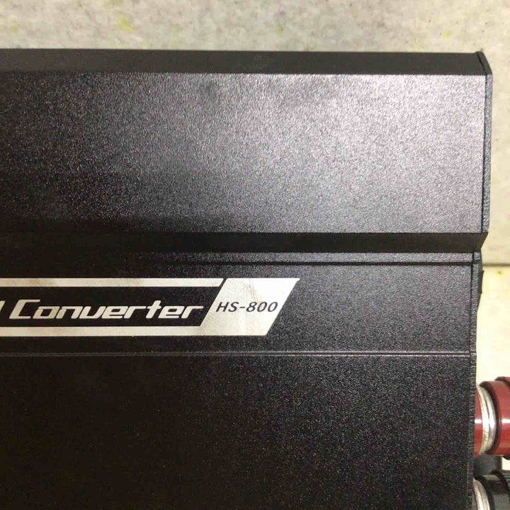 meltec/メルテック HS-800 ホーム電源 15A【町田店】