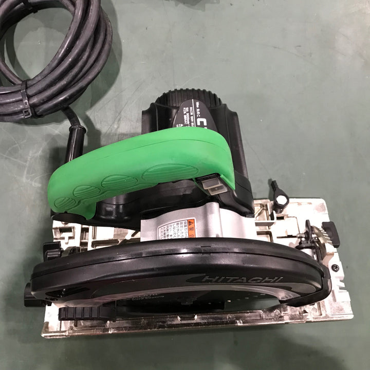 ★ハイコーキ(HIKOKI ※旧:日立工機)  丸のこ C7MB4【川口店】