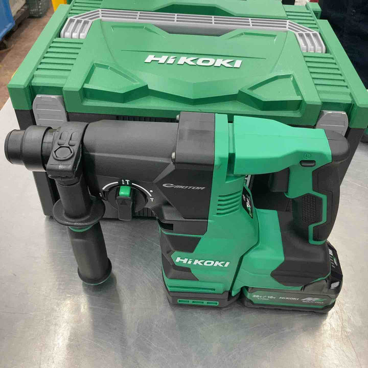 ★ハイコーキ(HIKOKI ※旧:日立工機) コードレスハンマドリル DH1826DA(2XPZ)【所沢店】