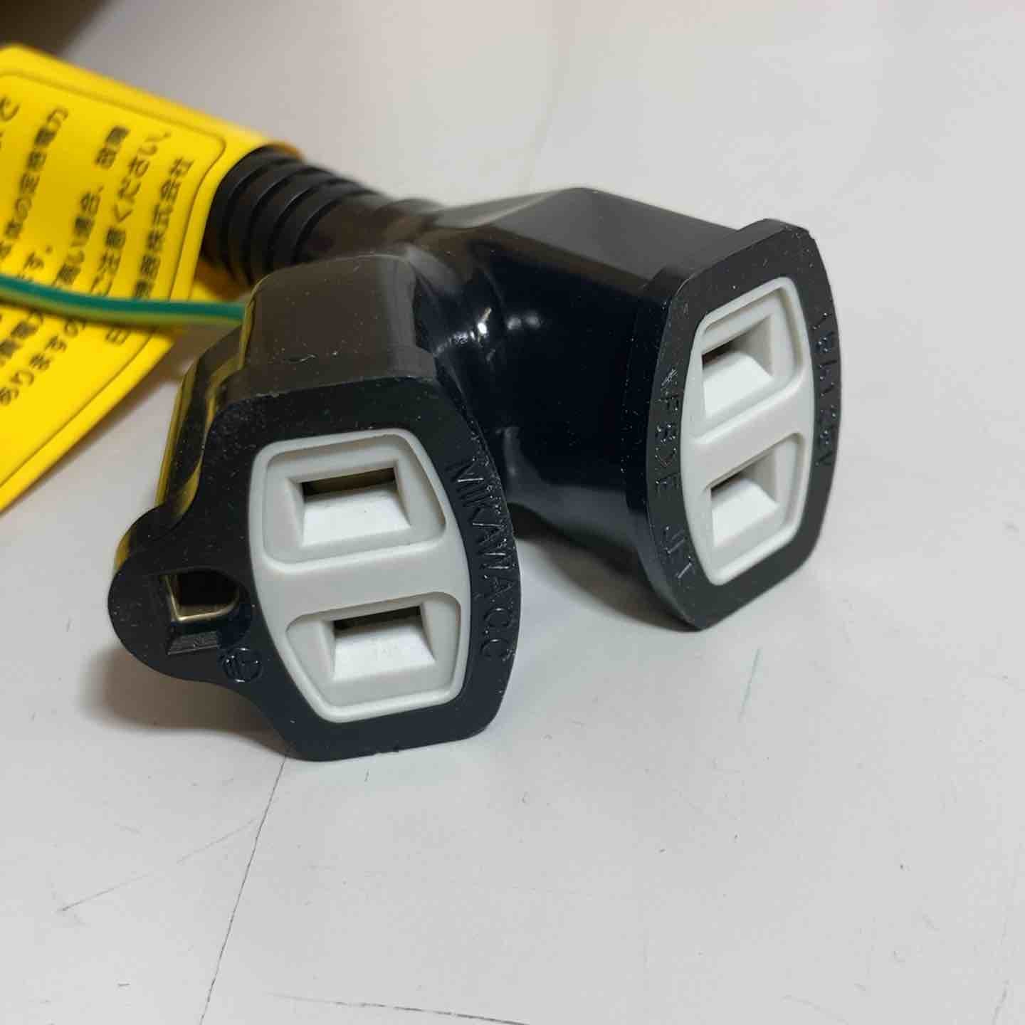 リール コンセントリール 10M 125V・10A(コード引き出し時) 日平 HEP
