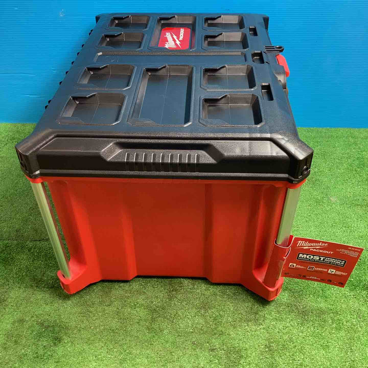 □ミルウォーキー(Milwaukee) 収納ボックス 48-22-8442 PACKOUT【岩槻店】