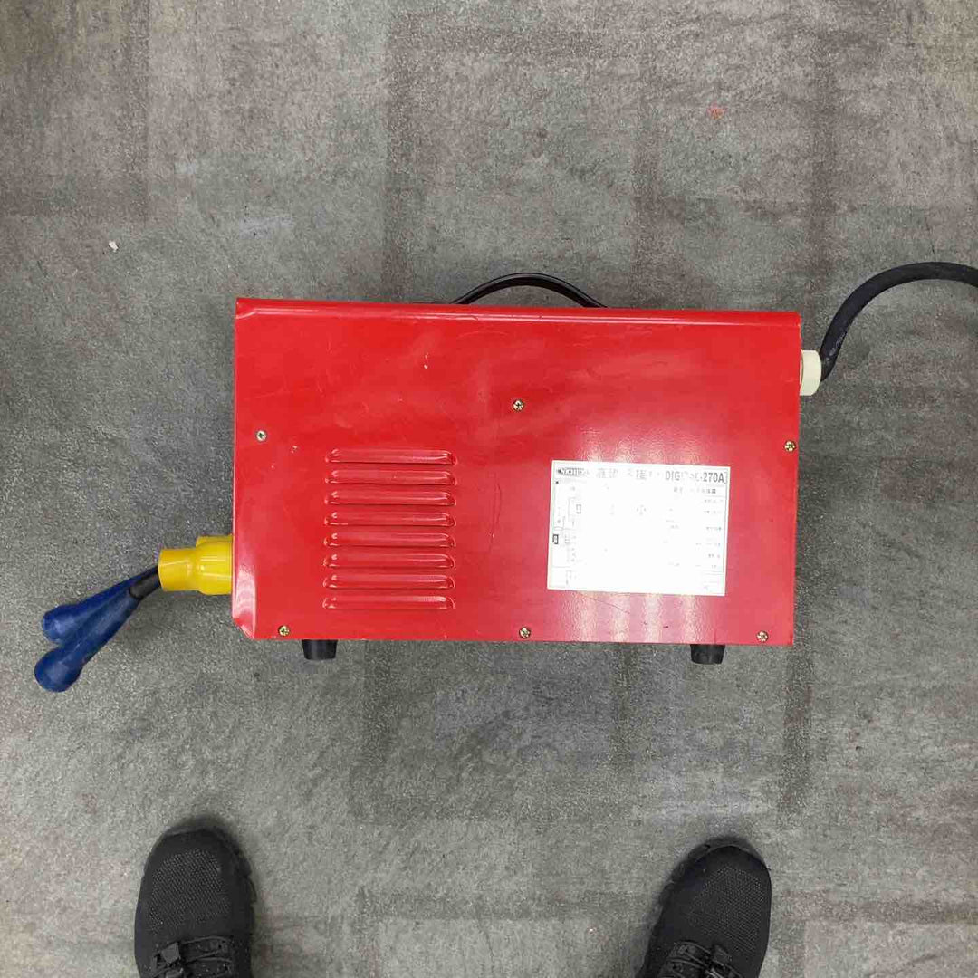 ◇日動工業 単相200V デジタルインバーター溶接機 DIGITAL-270A【川崎店】