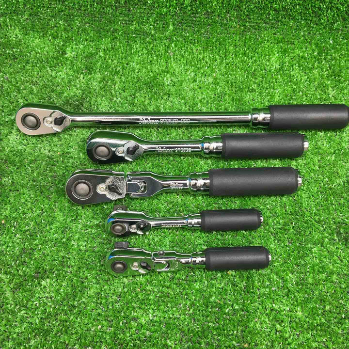 【美品】Koken コーケン ラチェットハンドル Z-EAL 3/8(9.5sq) 72ギア 3725ZB-280、3725Z、3725ZB、3726ZB、3726Z【藤沢店】