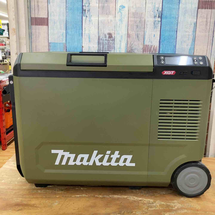★マキタ(makita) コードレス冷温庫 CW004GZO本体のみ 芳香剤の香りあり【柏店】