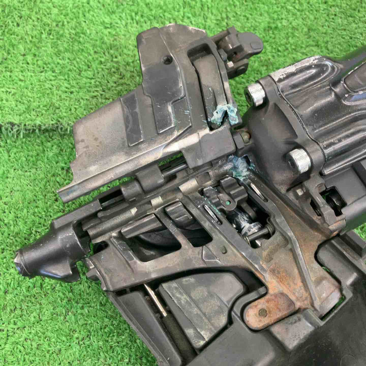 【中古品】 マックス/MAX 高圧エア釘打ち機・HN-90N4(D)-R 【桶川店】