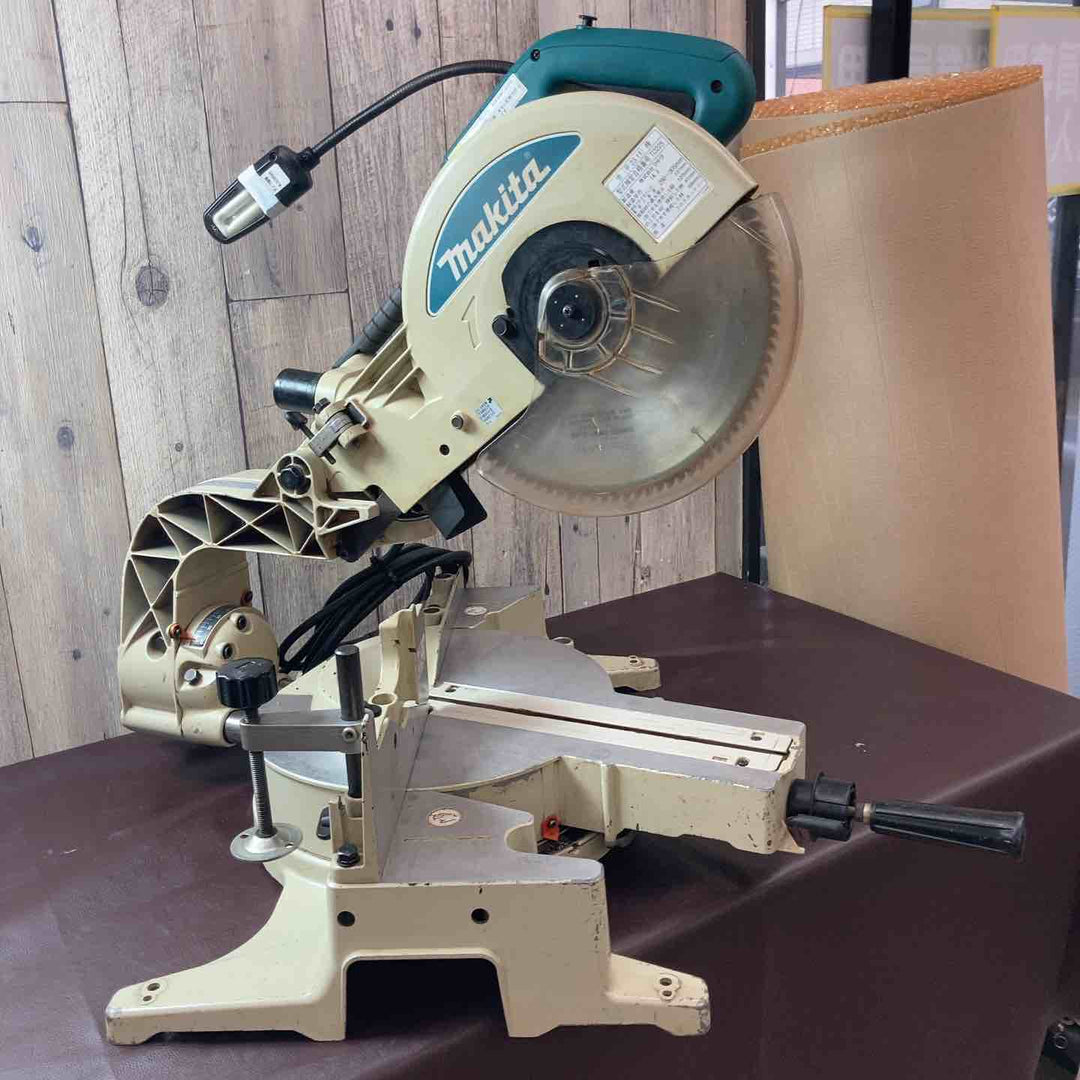 【中古品/店頭受取り限定】 マキタ(makita) 305mm スライド丸ノコ LS1213 まるのこ マルノコ 【東大和店】