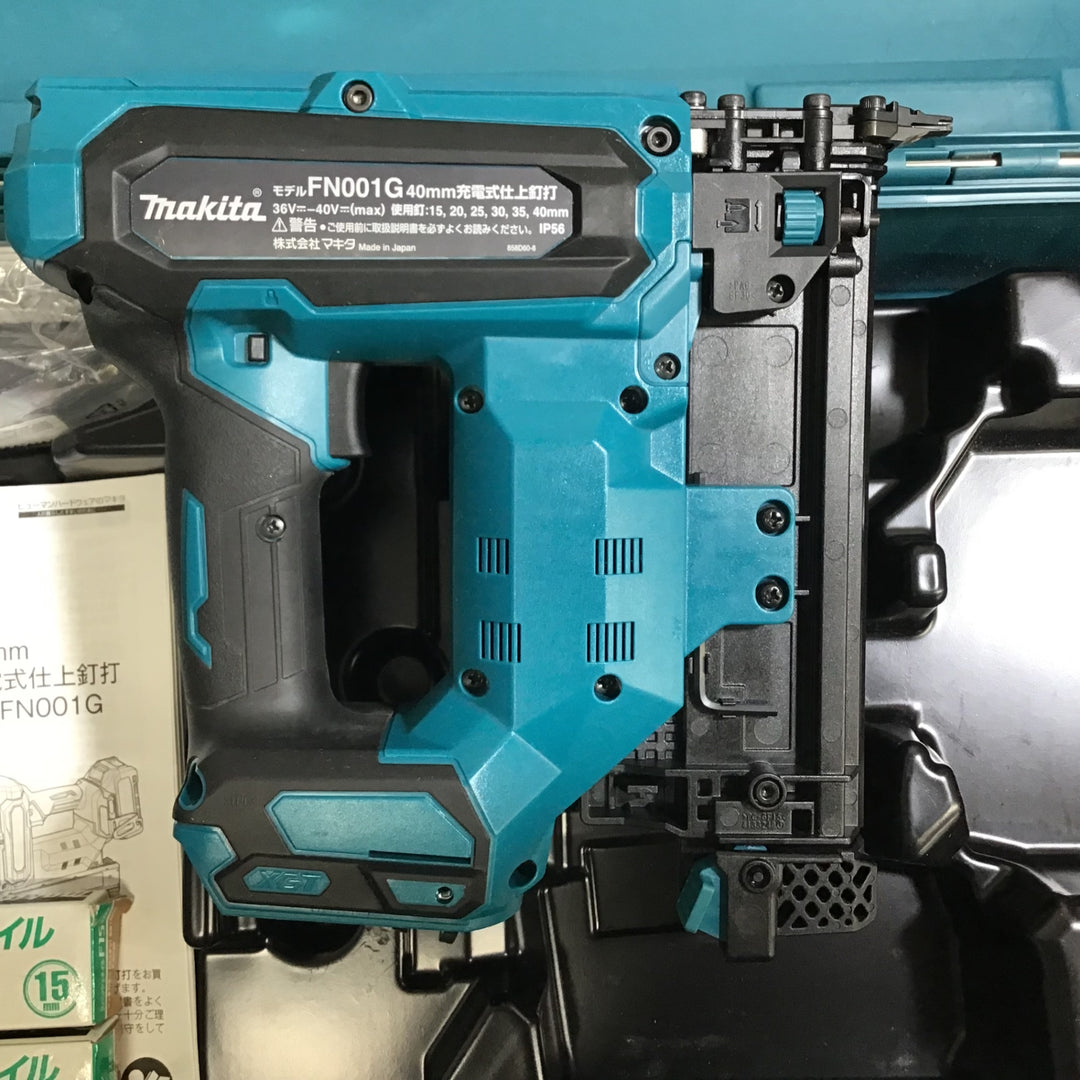 ★マキタ(makita) コードレスフィニッシュネイラ FN001GZK【戸田店】