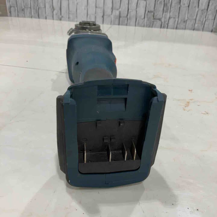 ◇ボッシュ(BOSCH) 125㎜コードレスディスクグラインダ GWX18V-10SC 18V 動作確認済み【川口店】