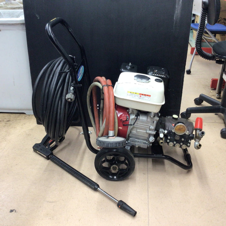 【店頭受取り限定】 スーパー工業 高圧洗浄機 SEC-1310-2N1 【東大和店】