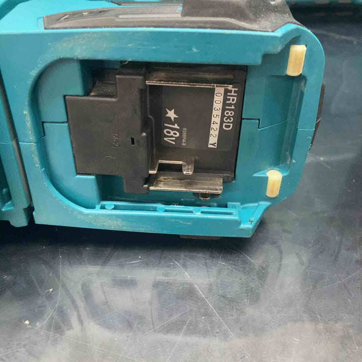 ★マキタ(makita) コードレスハンマドリル HR183DZKV【川越店】