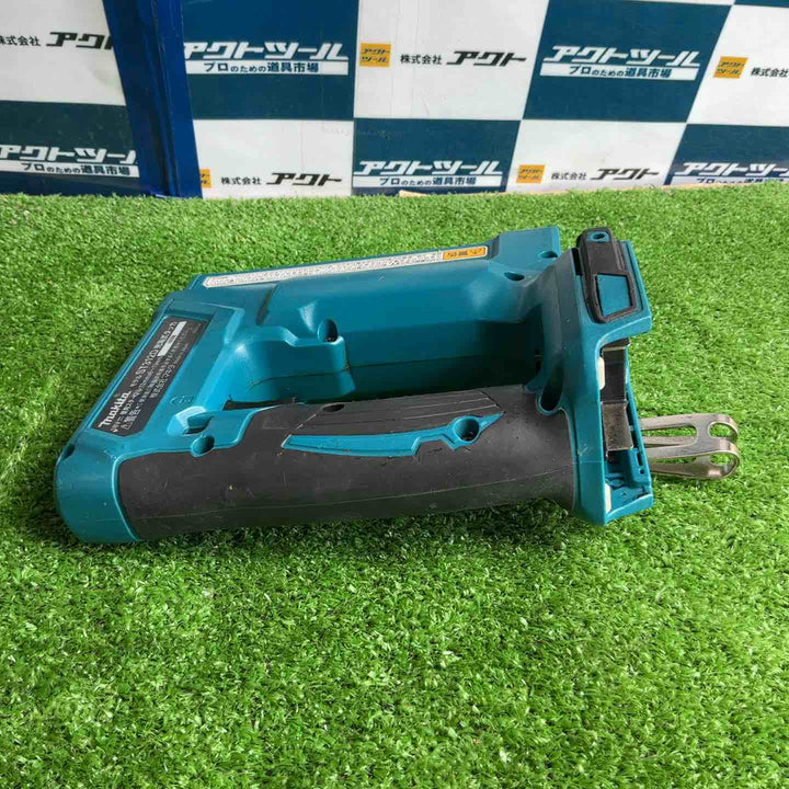 ◇マキタ 充電式タッカー ST312DZ【草加店】