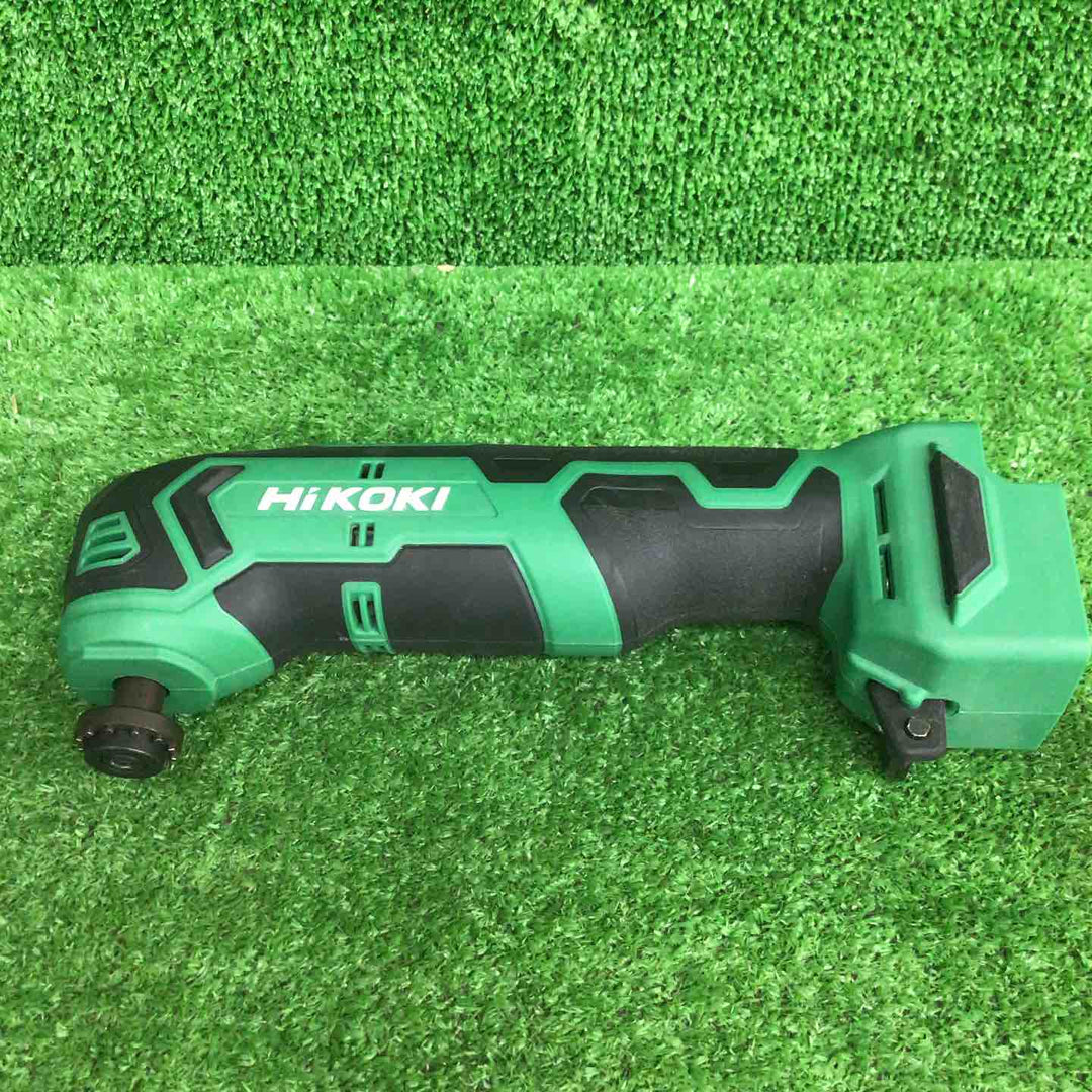 【中古品】 ハイコーキ/HIKOKI コードレスマルチツール CV12DA(ES) 【鴻巣店】