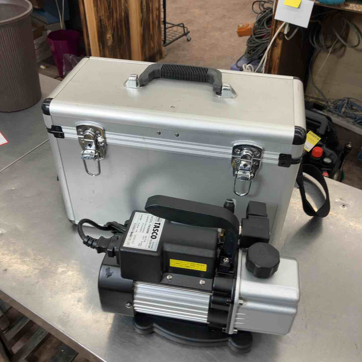 ◇タスコ(TASCO) 真空ポンプ TA150RB【所沢店】