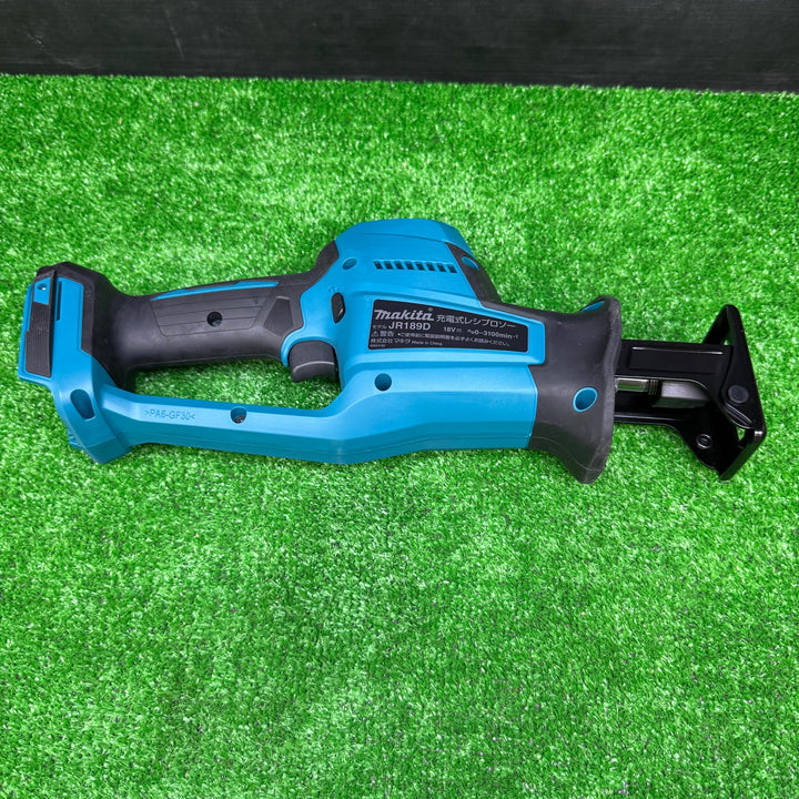 【未使用品】マキタ(makita) コードレスレシプロソー JR189DZ【電材館越谷店】