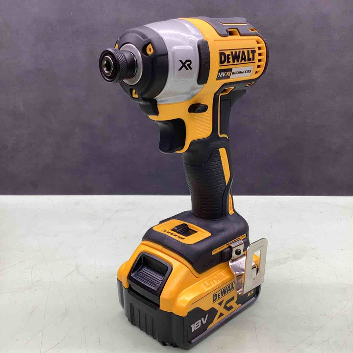 DEWALT インパクトドライバ DCF887M2【越谷店】