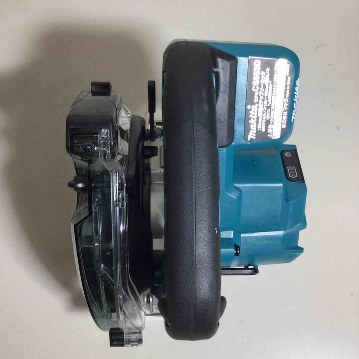 ◇マキタ(makita) コードレスチップソーカッタ CS553DZS【戸田店】